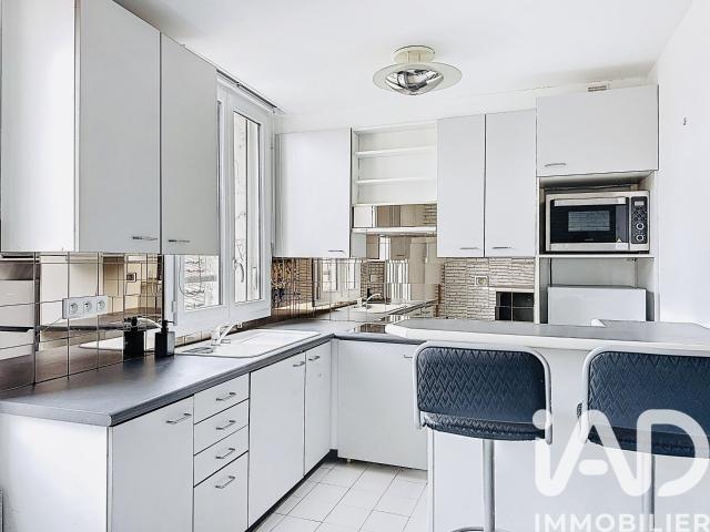 Appartement 2 pièces 38 m²