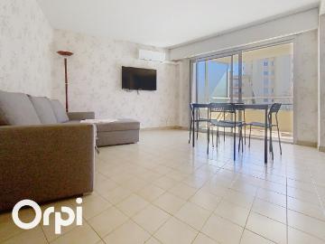 Appartement 2 pièces 38 m²