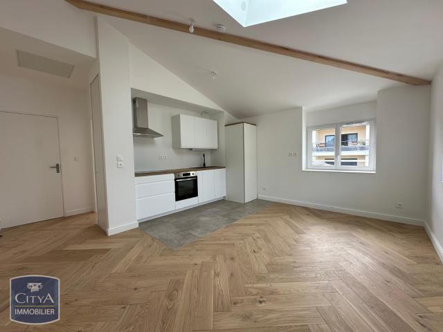 Appartement 2 pièces 38 m²