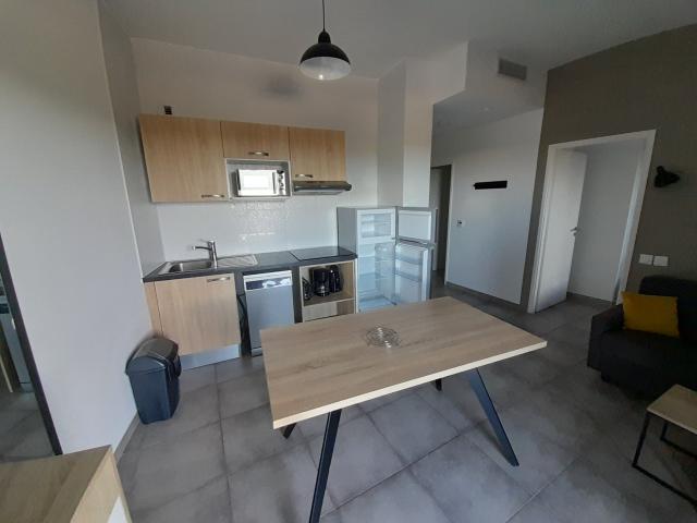 Appartement 2 pièces 38 m²