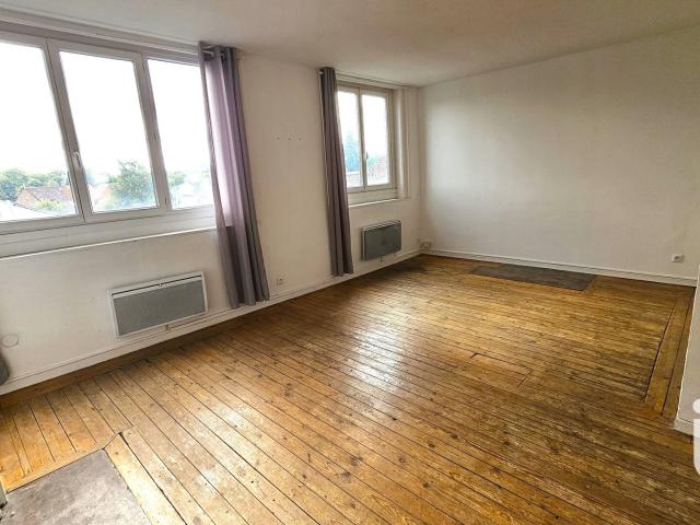 Appartement 2 pièces 38 m²