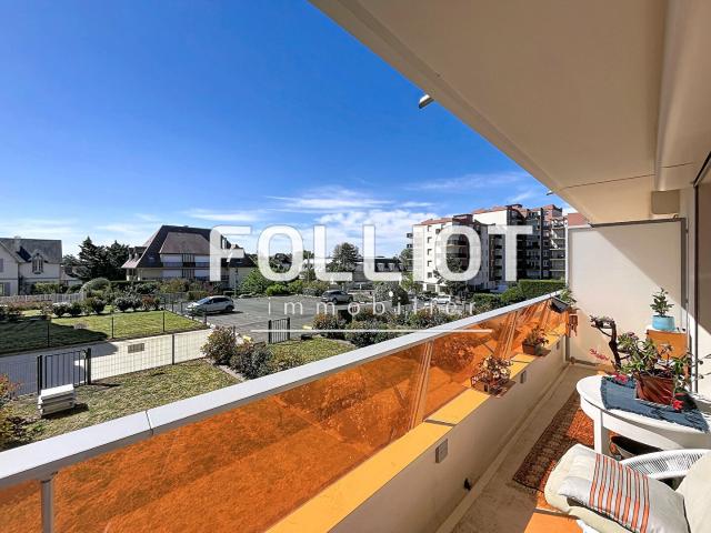 Appartement 2 pièces 38 m²