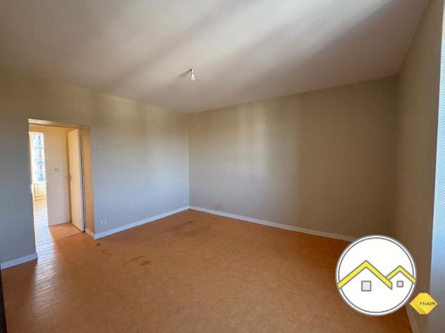 Appartement 2 pièces 38 m²