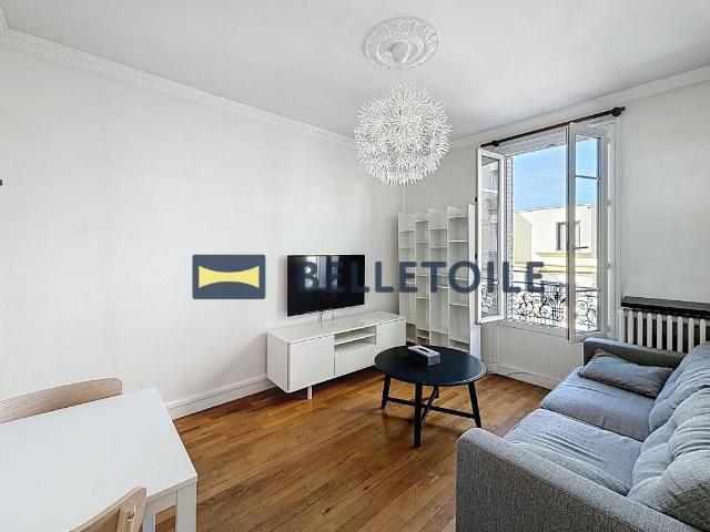 Appartement 2 pièces 38 m²