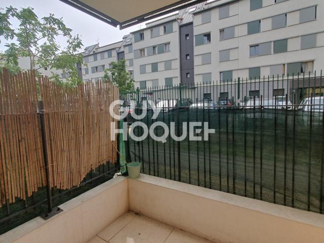 Appartement 2 pièces 38 m²
