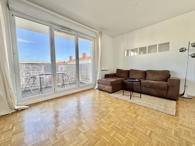 Appartement 2 pièces 38 m²