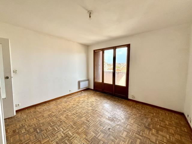 Appartement 2 pièces 38 m²