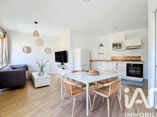 Appartement 2 pièces 38 m²