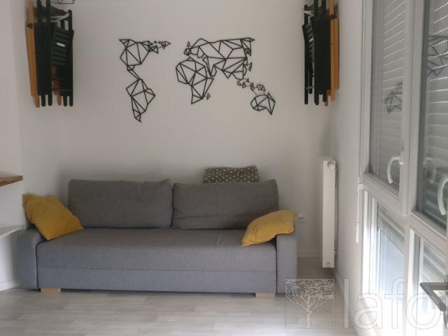 Appartement 2 pièces 38 m²
