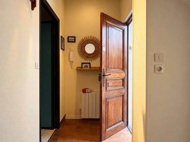 Appartement 2 pièces 38 m²