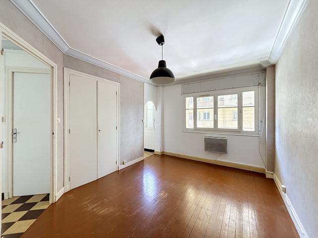 Appartement 2 pièces 38 m²