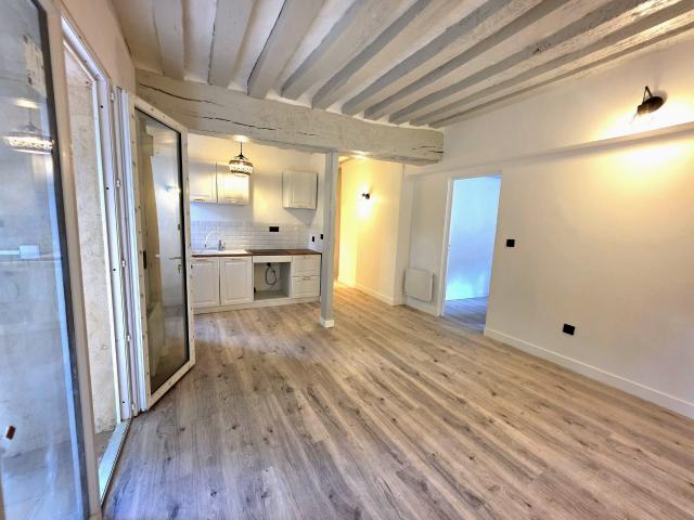 Appartement 2 pièces 38 m²