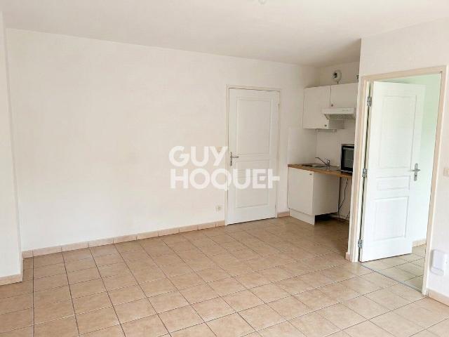Appartement 2 pièces 38 m²