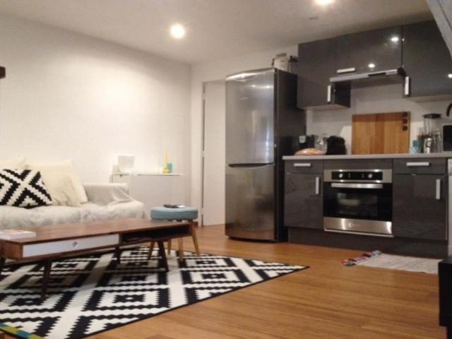 Appartement 2 pièces 37 m²