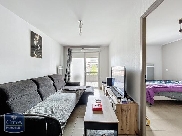 Appartement 2 pièces 38 m²