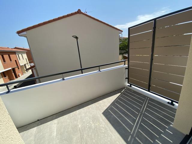 Appartement 2 pièces 38 m²