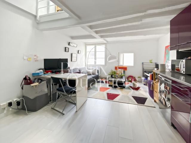 Appartement 2 pièces 38 m²
