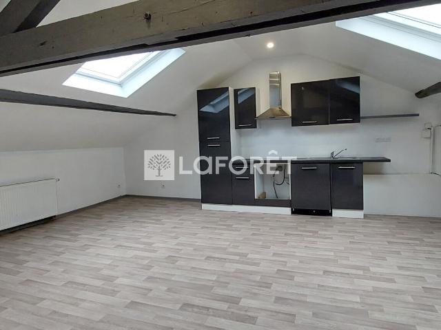 Appartement 2 pièces 38 m²
