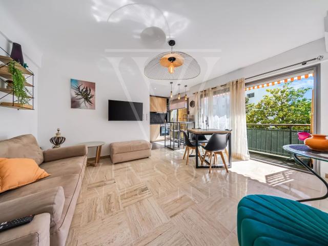 Appartement 2 pièces 38 m²
