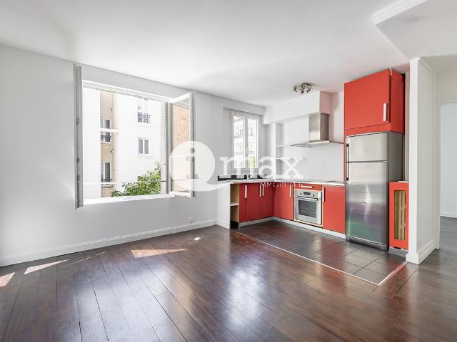 Appartement 2 pièces 38 m²
