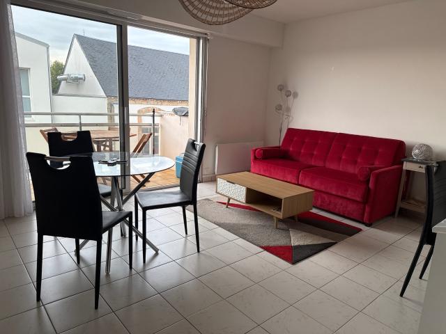Appartement 2 pièces 38 m²