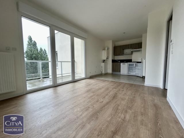 Appartement 2 pièces 38 m²