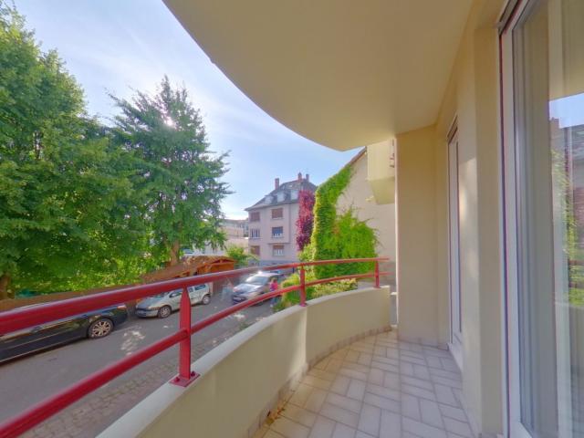 Appartement 2 pièces 38 m²
