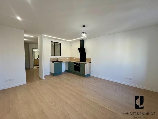 Appartement 2 pièces 38 m²