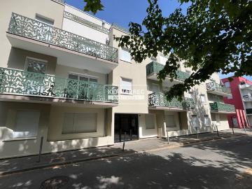 Appartement 2 pièces 38 m²