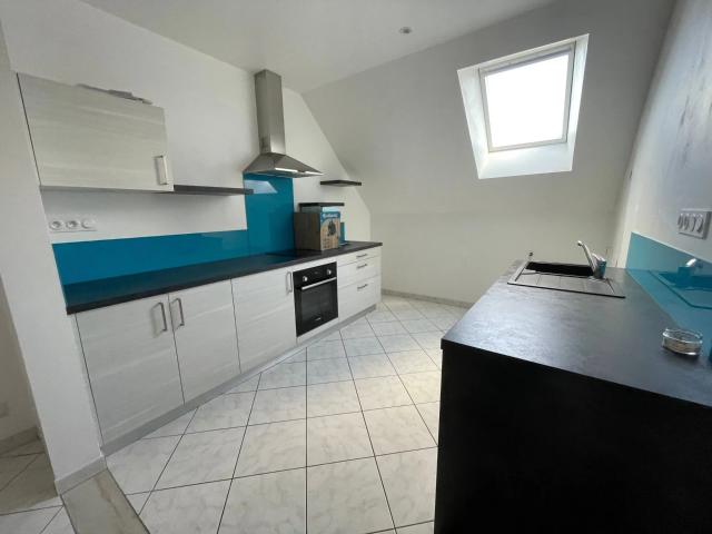Appartement 2 pièces 38 m²