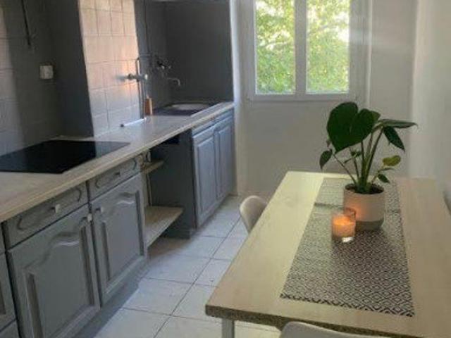 Appartement 2 pièces 39 m²