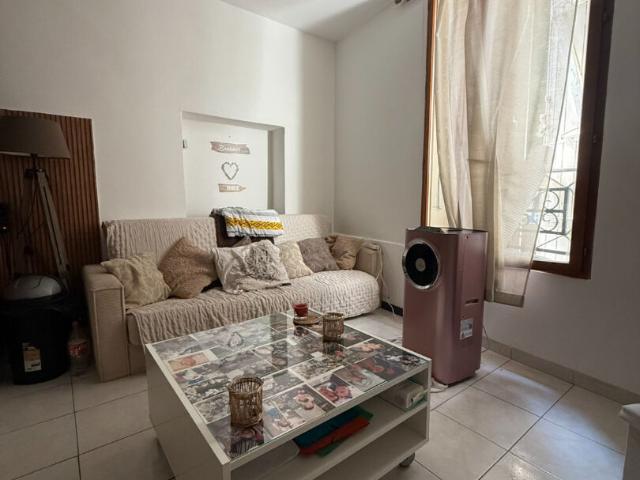 Appartement 2 pièces 38 m²