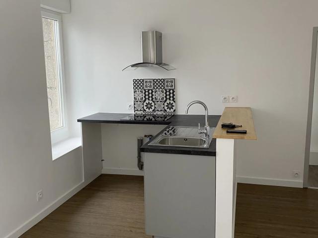Appartement 2 pièces 38 m²
