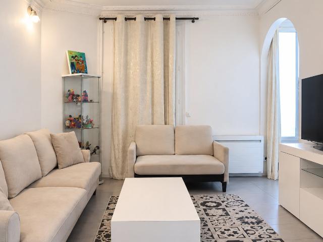 Appartement 2 pièces 38 m²