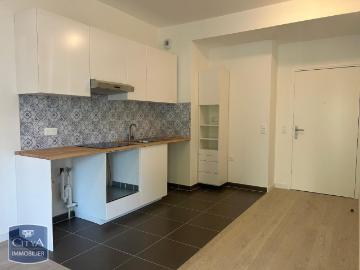 Appartement 2 pièces 38 m²