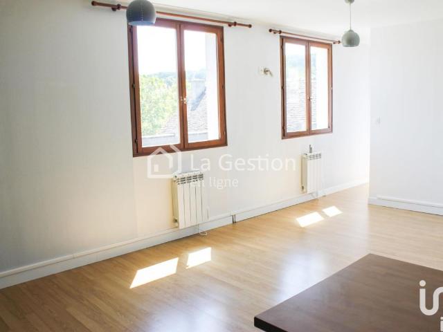Appartement 2 pièces 38 m²