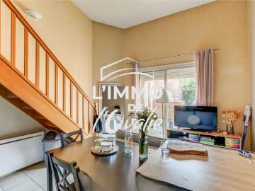 Appartement 2 pièces 38 m²