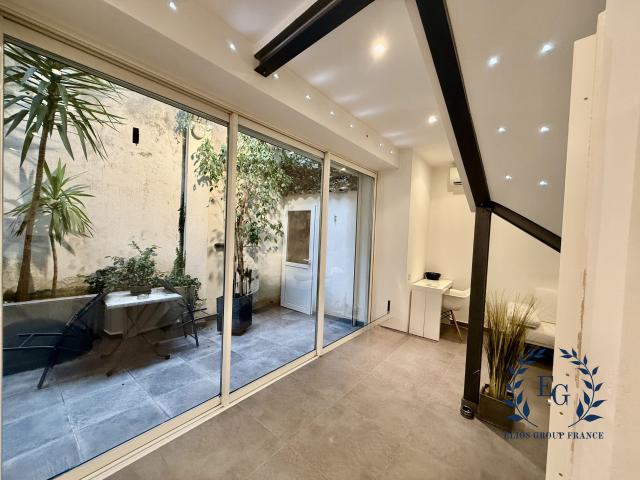 Appartement 2 pièces 38 m²