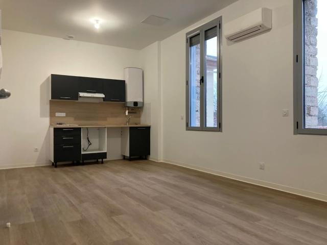 Appartement 2 pièces 38 m²