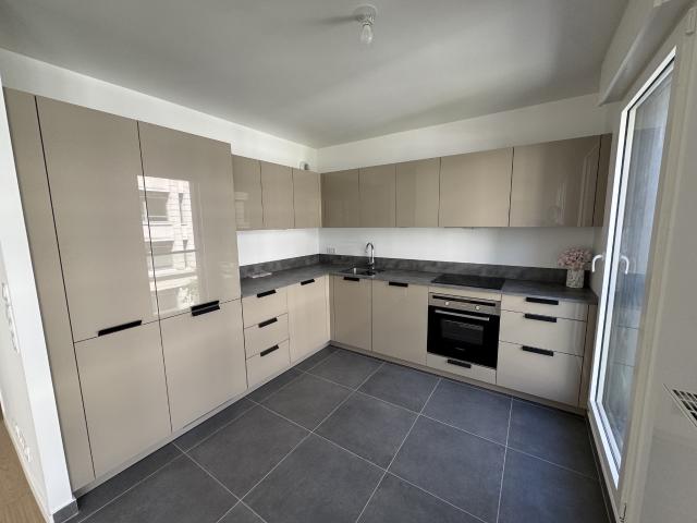 Appartement 2 pièces 38 m