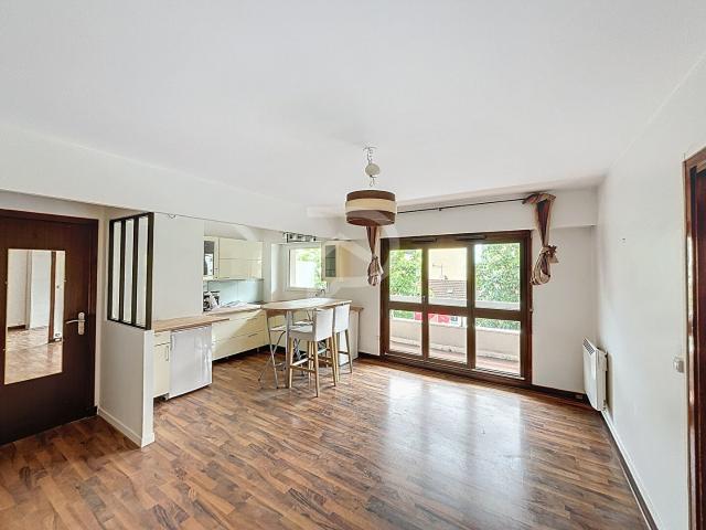 Appartement 2 pièces 38 m²
