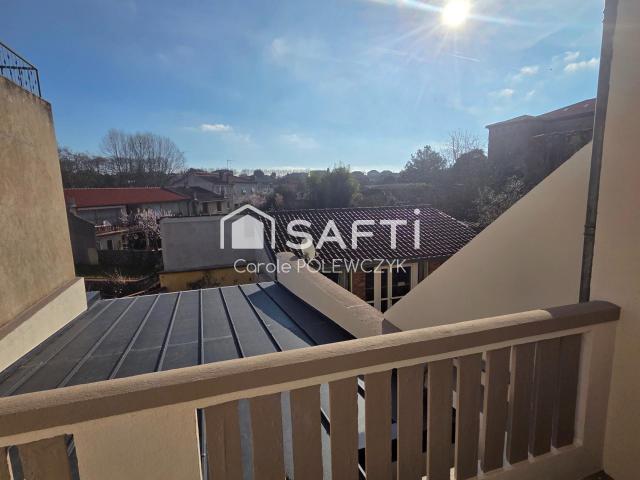 Appartement 2 pièces 38 m²