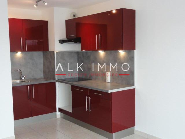 Appartement 2 pièces 38 m²