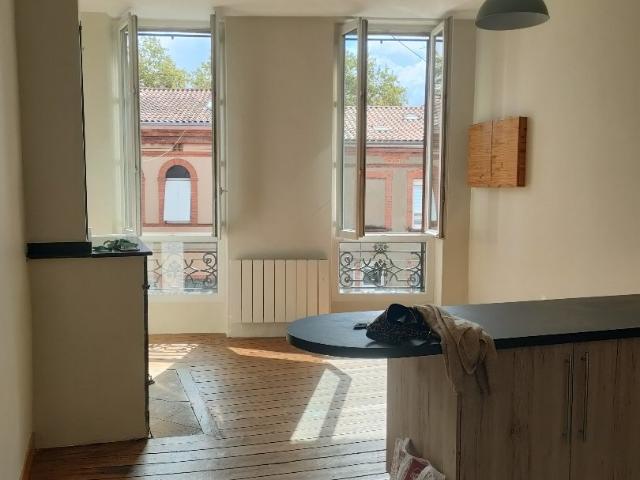 Appartement 2 pièces 38 m²