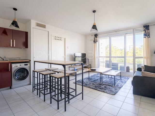 Appartement 2 pièces 38 m²