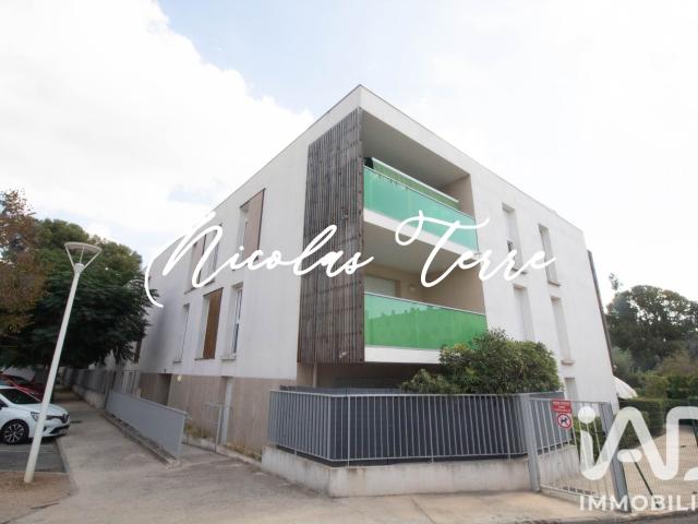 Appartement 2 pièces 38 m²