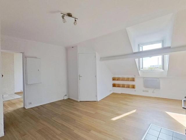 Appartement 2 pièces 38 m²
