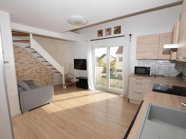 Appartement 2 pièces 38 m²