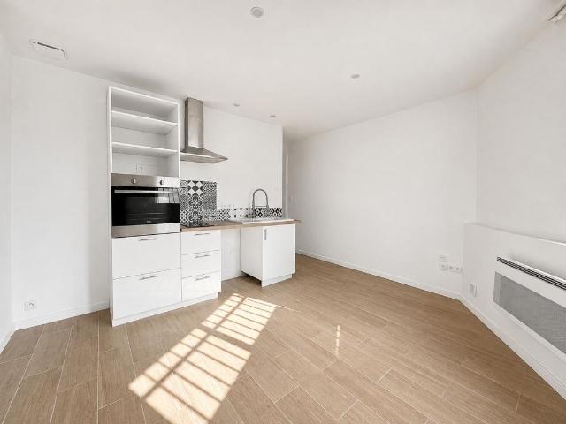 Appartement 2 pièces 38 m²