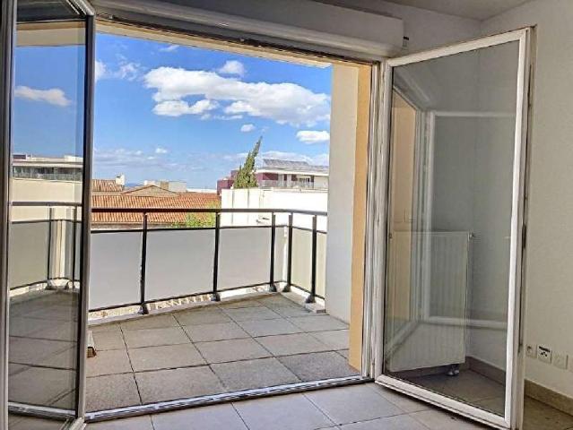 Appartement 2 pièces 38 m²